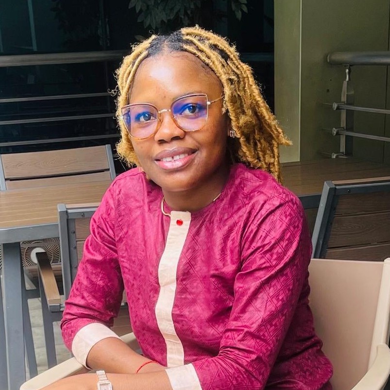 Léonie NGOUCHE ANOKELLE