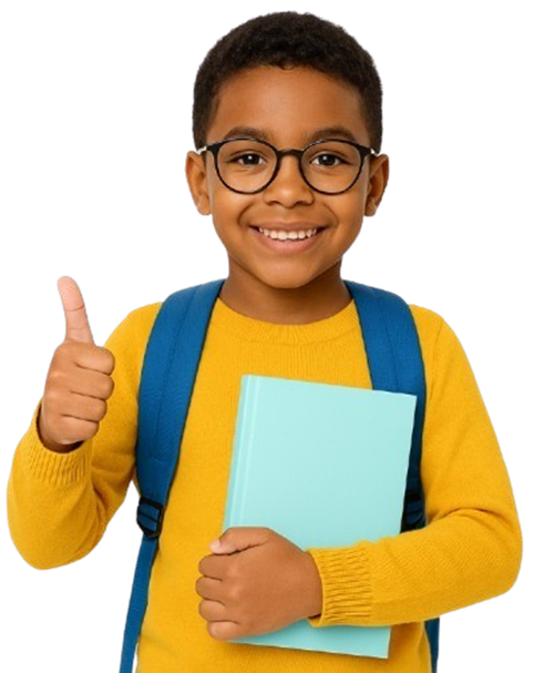 Illustration de la plateforme Learn Kids